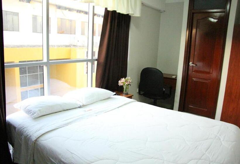 هتل Plaza Sullana