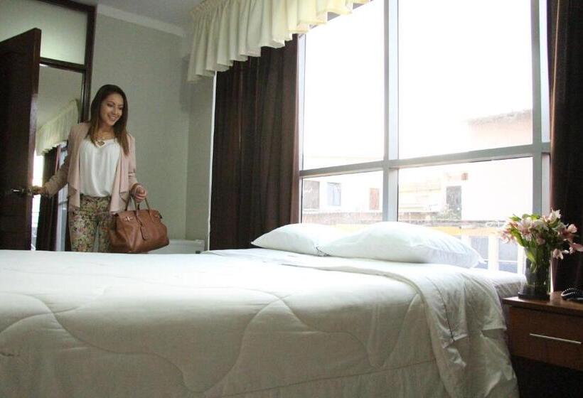 هتل Plaza Sullana