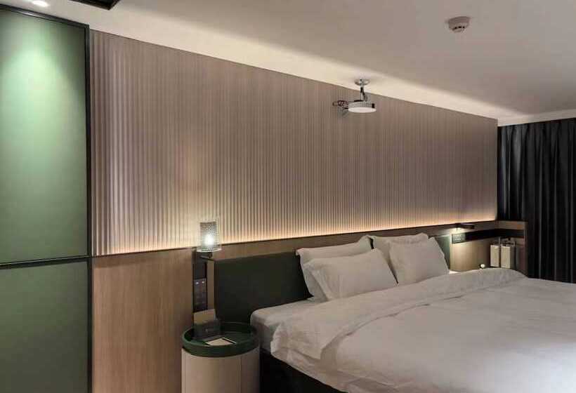 Hotel Ramada Encore By Wyndham Wuhan Int L Conference Center