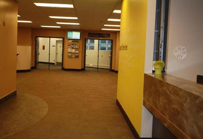 בית מלון כפרי University Of Alberta