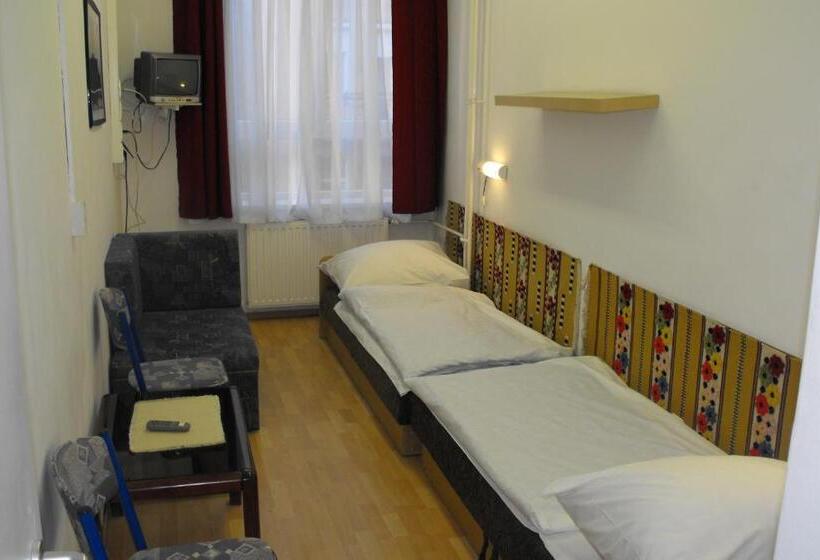 Pannonia Hostel