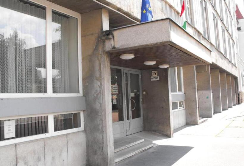 Pannonia Hostel