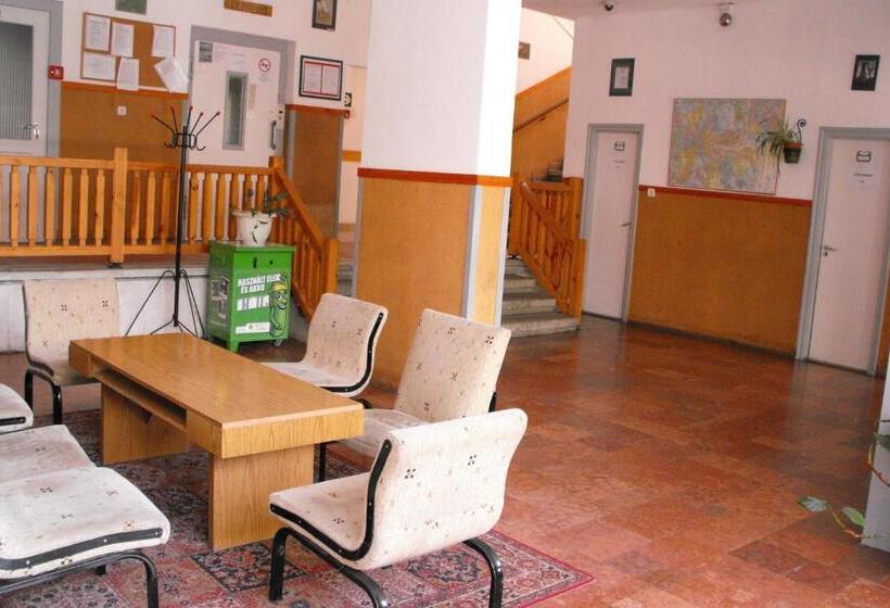 Pannonia Hostel