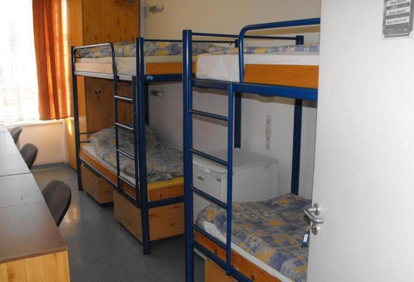 Pannonia Hostel