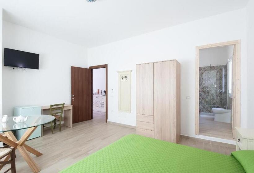 Пансион Beb Villa Del Borgo