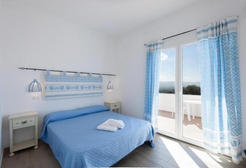 Пансион Beb Villa Del Borgo