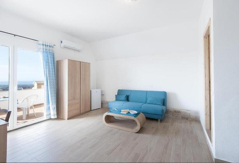 Пансион Beb Villa Del Borgo