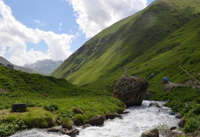 پانسیون Juta Guest House