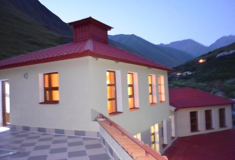 پانسیون Juta Guest House