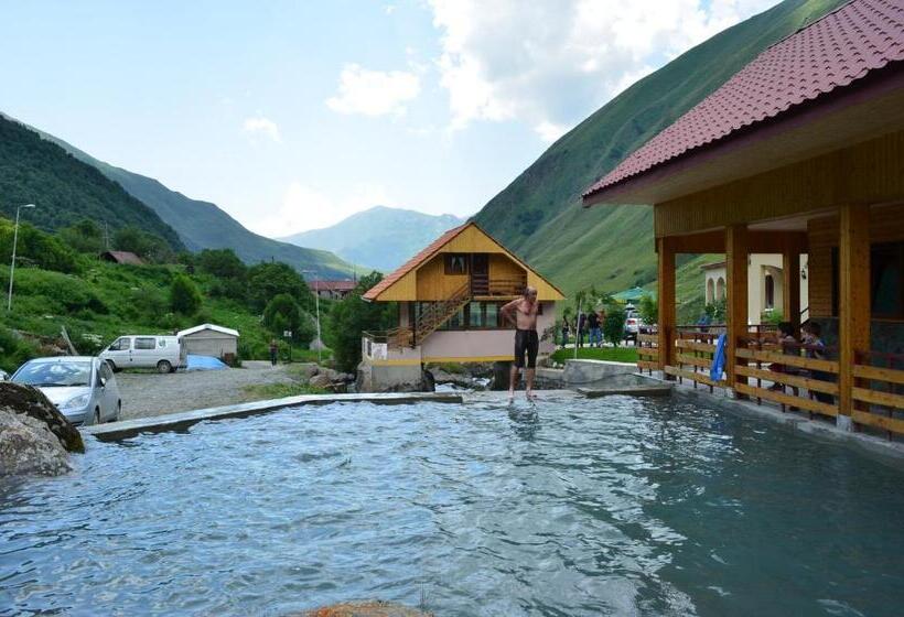 پانسیون Juta Guest House