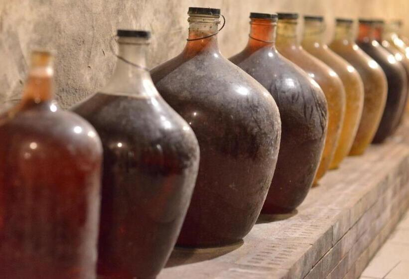 پانسیون Penzion Sklep Sv. Urbana