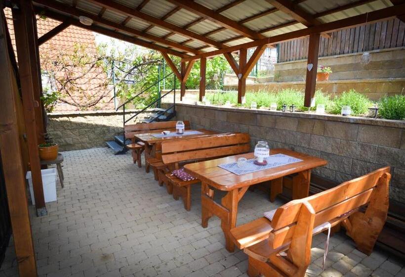 پانسیون Penzion Sklep Sv. Urbana