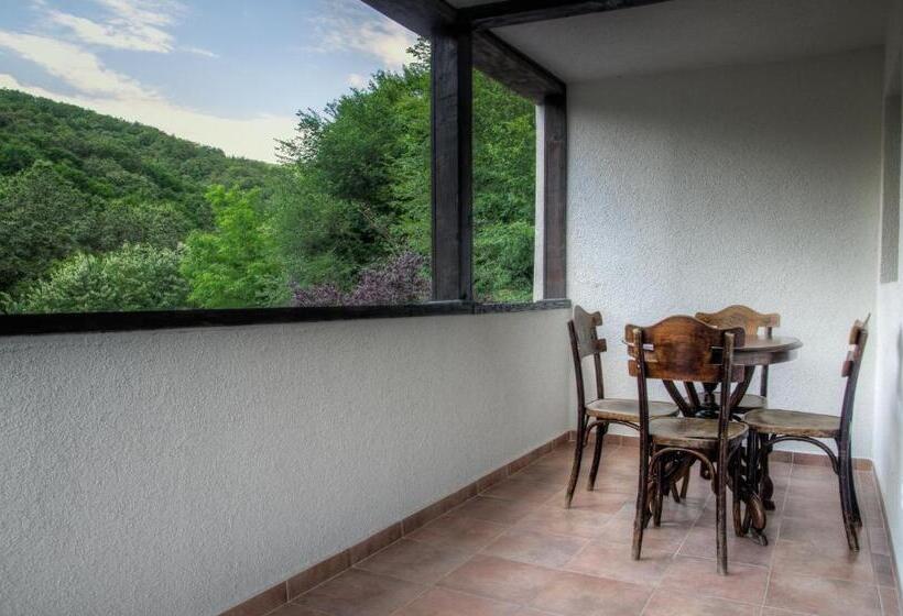 Pensiune Restaurant Tara Luanei