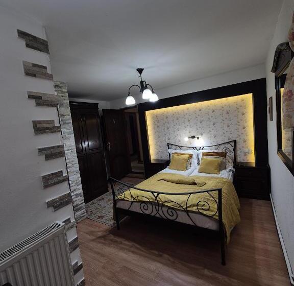 Pensiunea Dumbrăvița