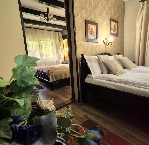 Pensiunea Dumbrăvița