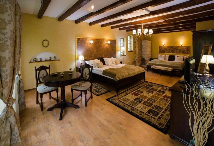 Pensiunea Dumbrăvița