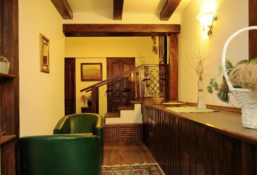 Pensiunea Dumbrăvița