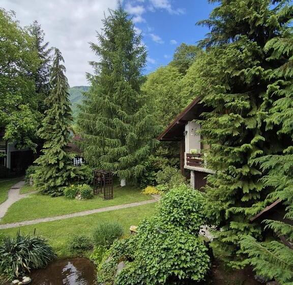 Pensiunea Dumbrăvița