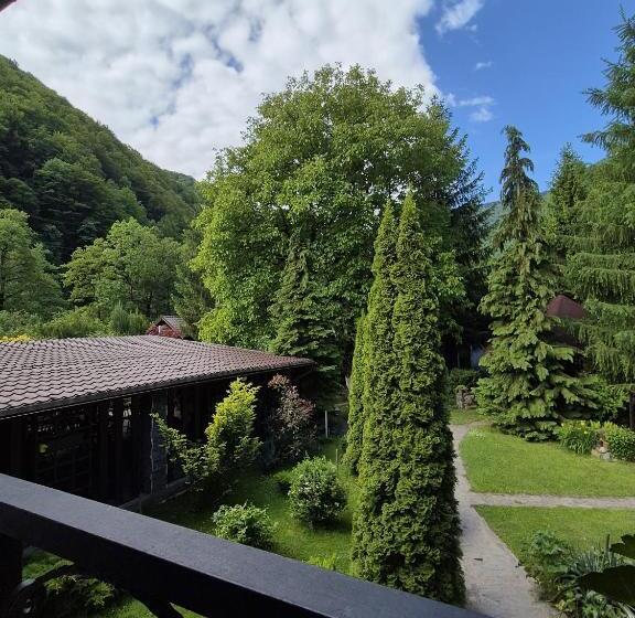 Pensiunea Dumbrăvița