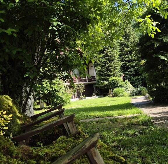 Pensiunea Dumbrăvița