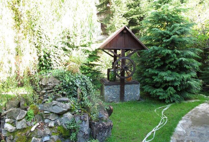 Pensiunea Dumbrăvița