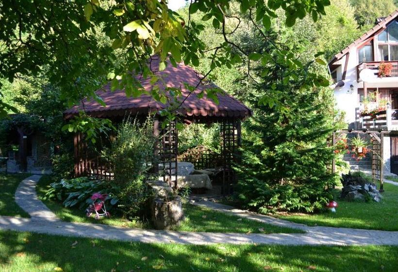 Pensiunea Dumbrăvița