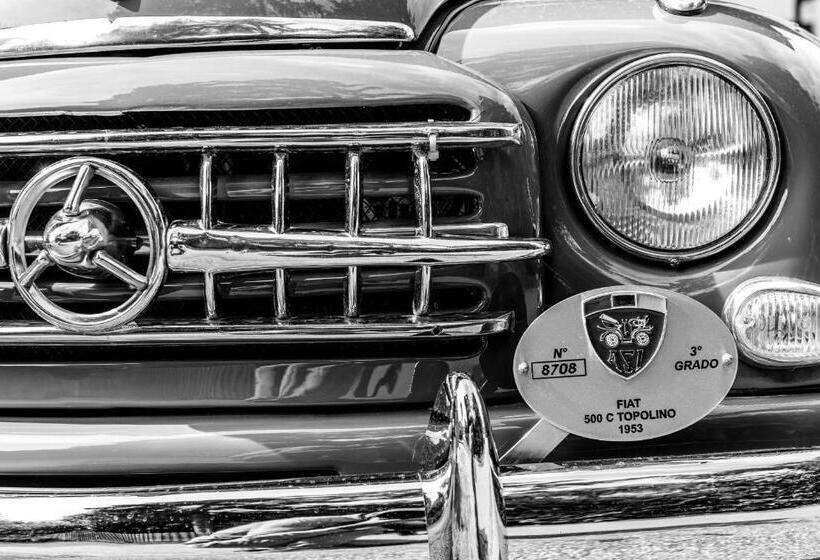 בית מלון כפרי Al Plan, A Mountain Moving