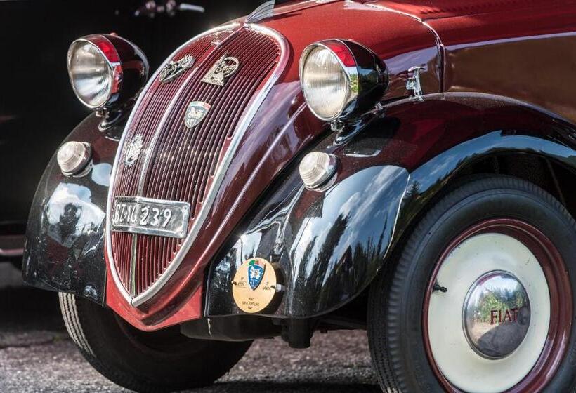 בית מלון כפרי Al Plan, A Mountain Moving