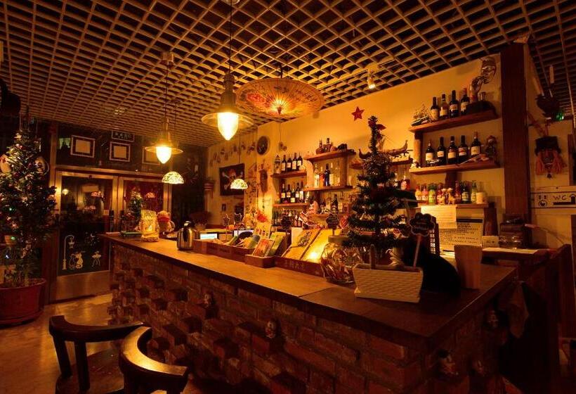 הוסטל 大连天天青旅民宿