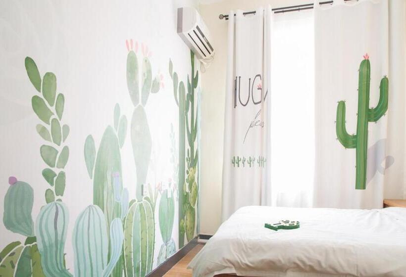 הוסטל 大连天天青旅民宿