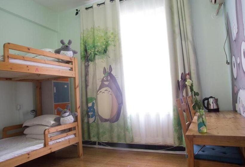 הוסטל 大连天天青旅民宿