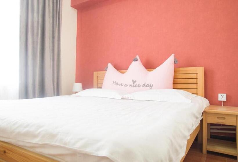 הוסטל 大连天天青旅民宿