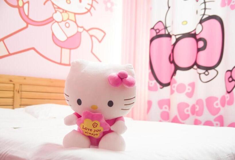 הוסטל 大连天天青旅民宿