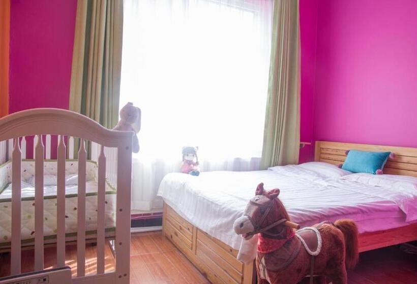 הוסטל 大连天天青旅民宿