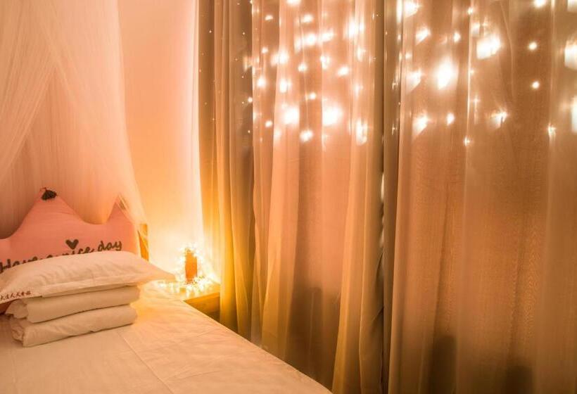 הוסטל 大连天天青旅民宿