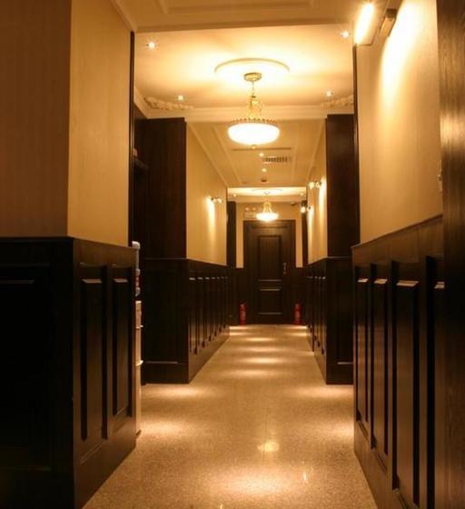 فندق صغير Xi An Hantang House