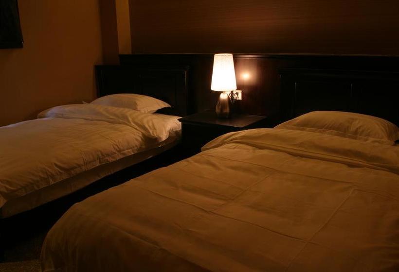 فندق صغير Xi An Hantang House