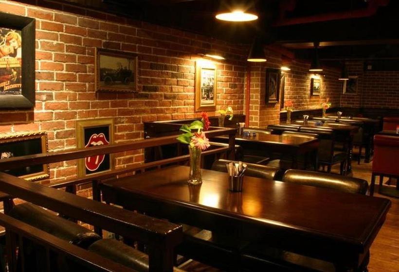 فندق صغير Xi An Hantang House