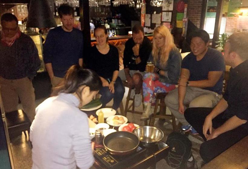 فندق صغير Xi An Hantang House