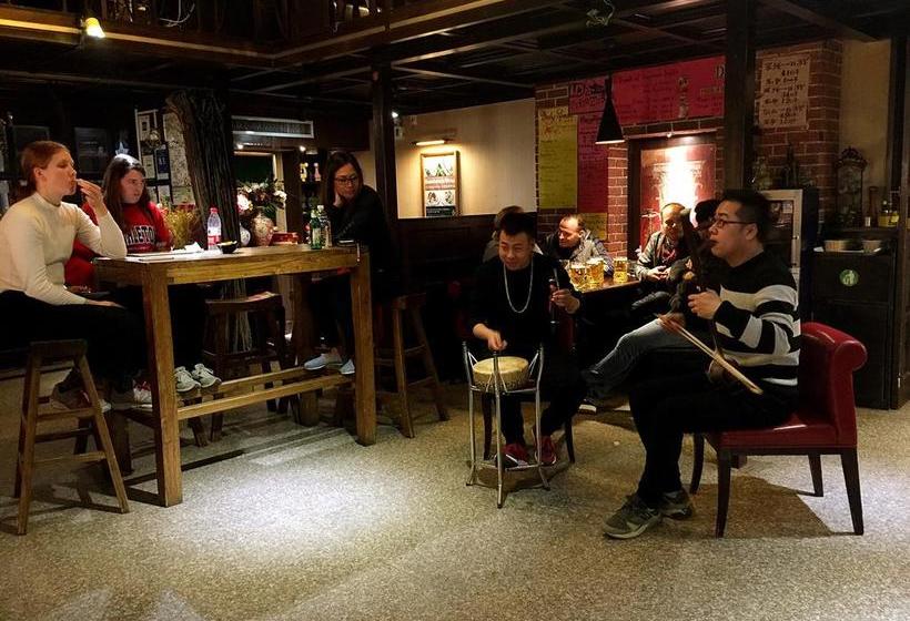 فندق صغير Xi An Hantang House