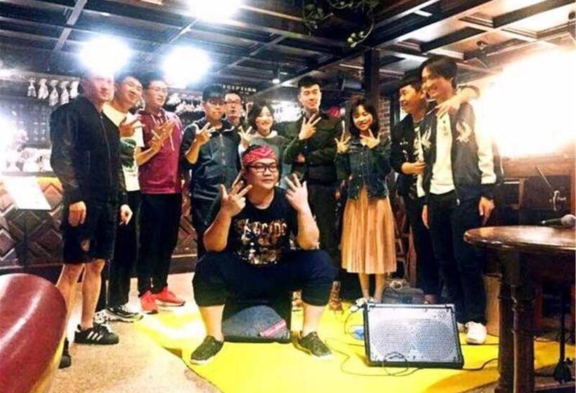 فندق صغير Xi An Hantang House