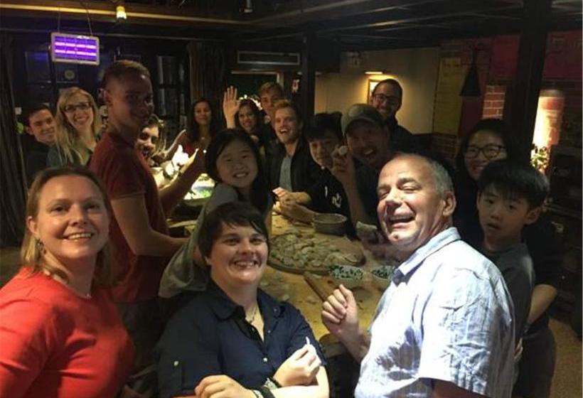 فندق صغير Xi An Hantang House