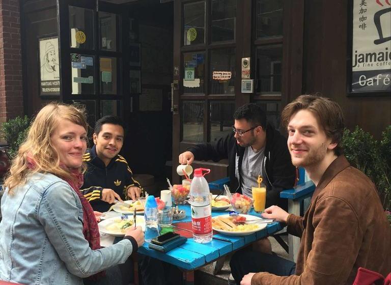 فندق صغير Xi An Hantang House