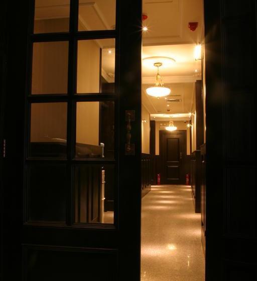 فندق صغير Xi An Hantang House