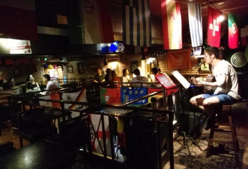 فندق صغير Xi An Hantang House