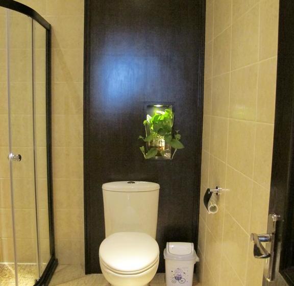 فندق صغير Xi An Hantang House