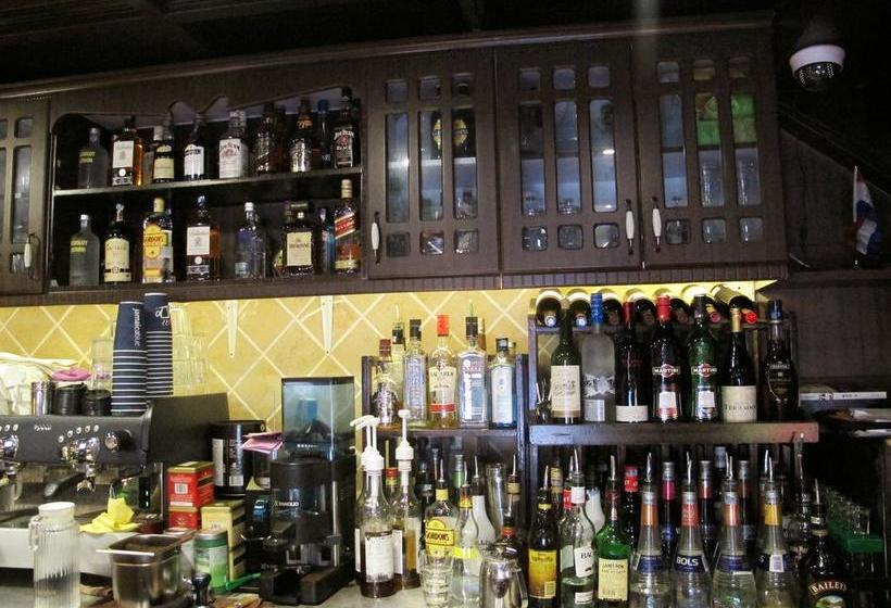 فندق صغير Xi An Hantang House