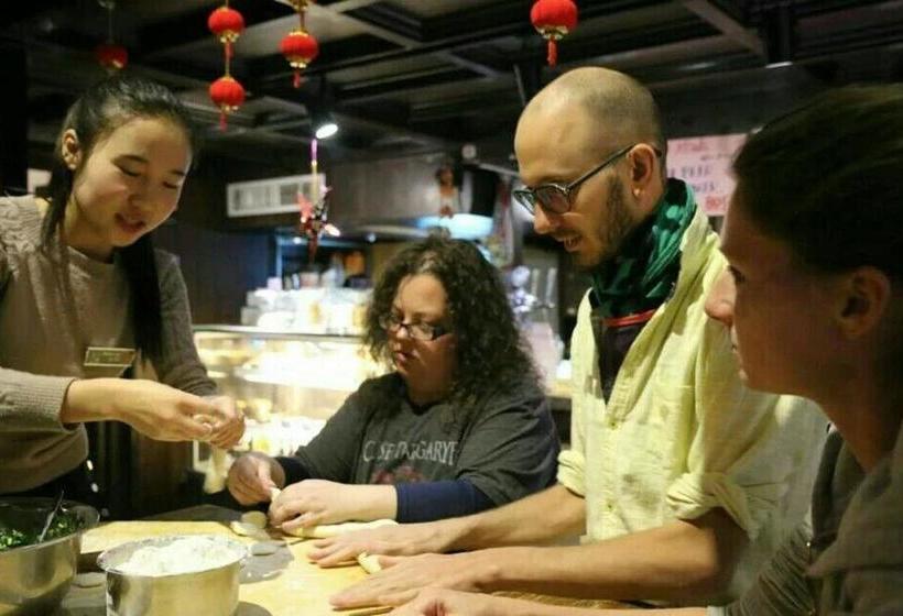 فندق صغير Xi An Hantang House