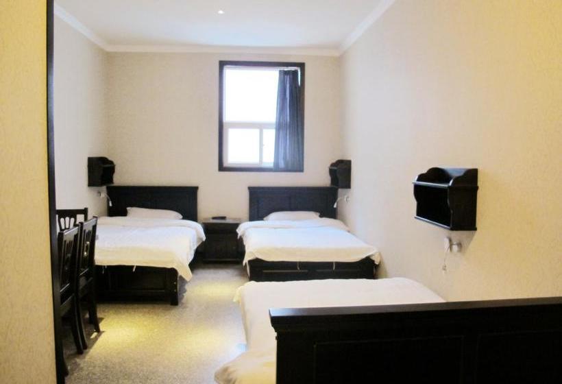 فندق صغير Xi An Hantang House