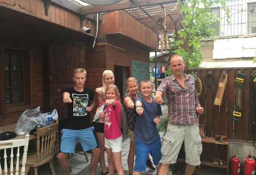 فندق صغير Xi An Hantang House